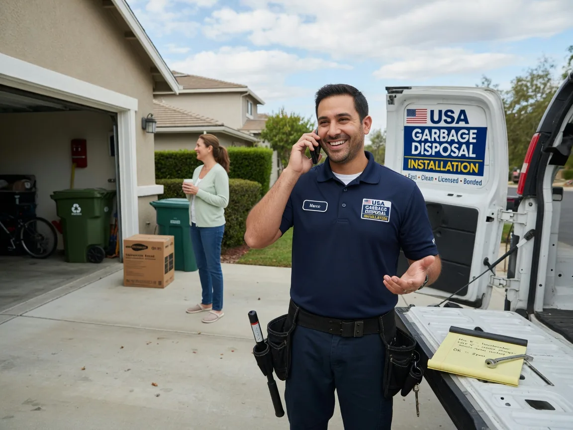 Garbage Disposal Replacement Pacific, WA FAQs